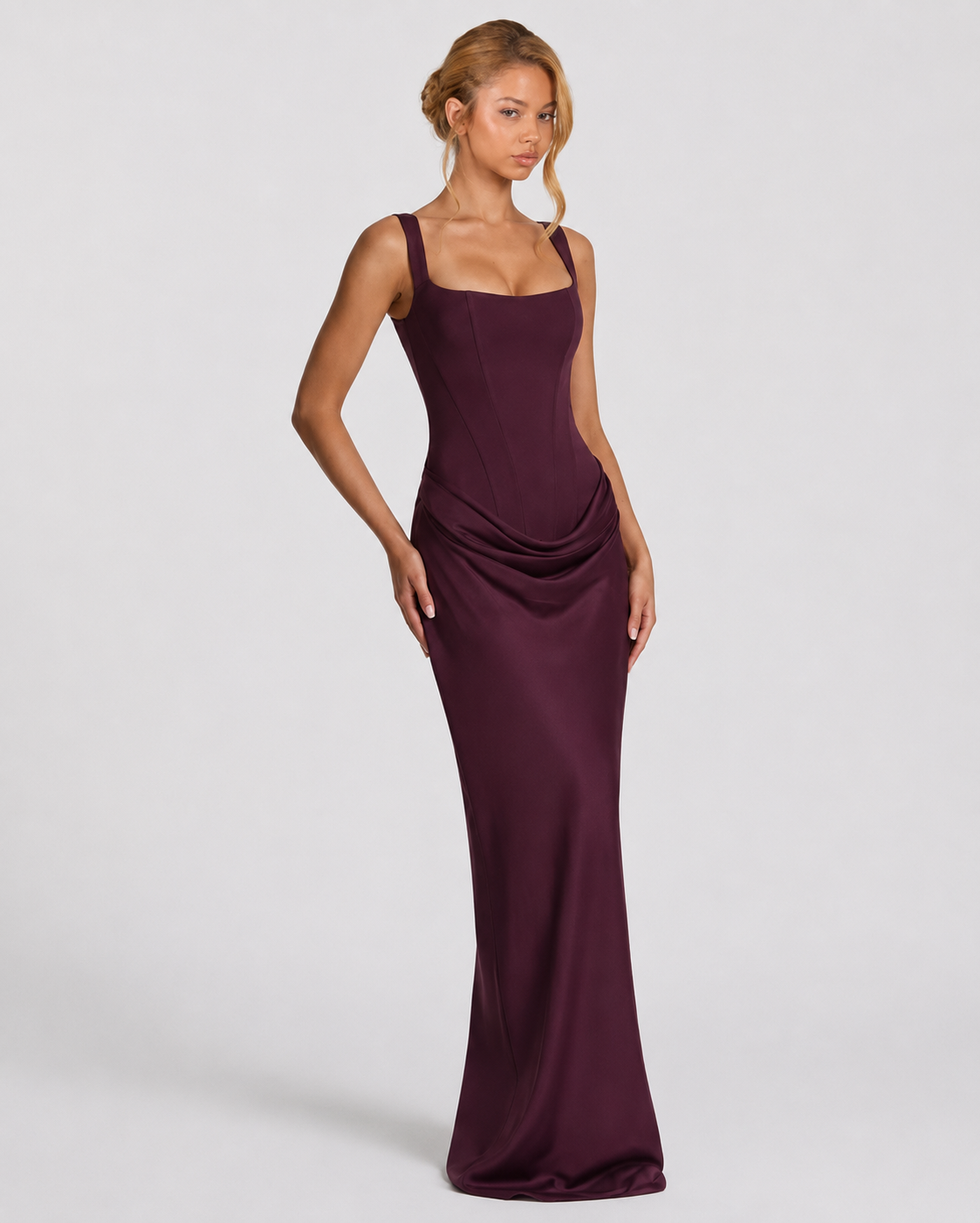 Maxi Dress - Lana Fiorelli