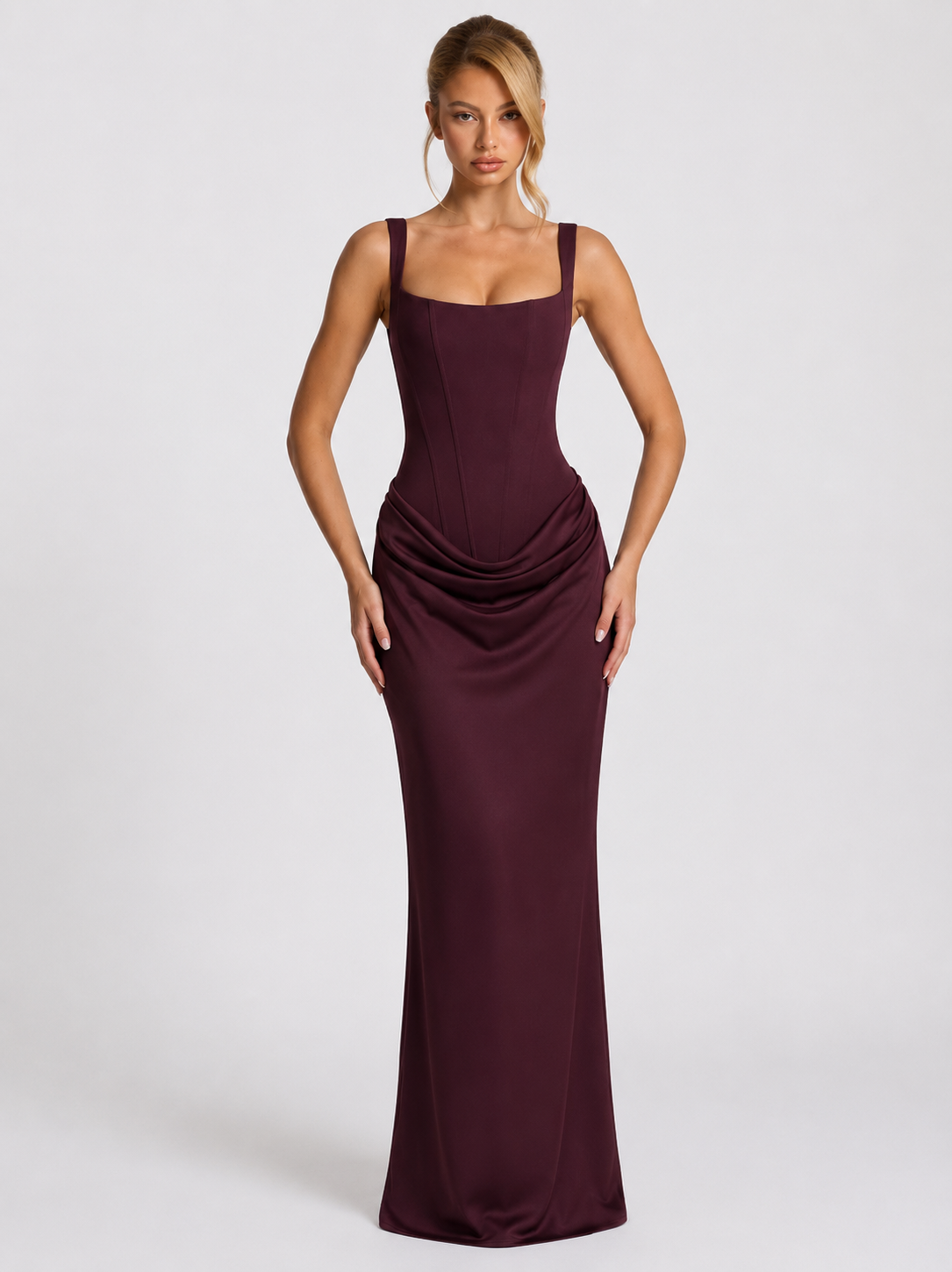 Maxi Dress - Lana Fiorelli