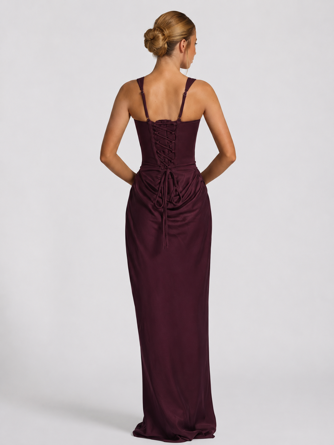 Maxi Dress - Lana Fiorelli