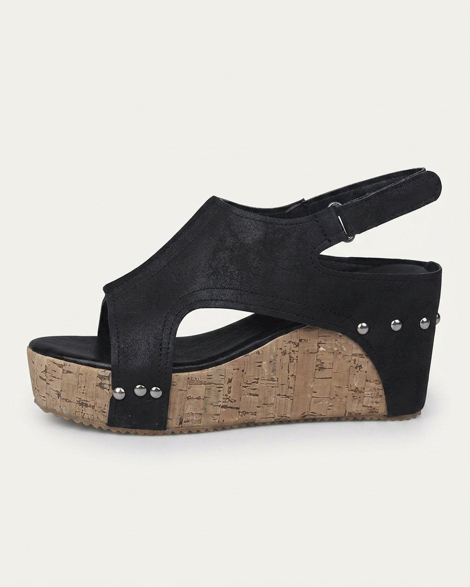 Platform Sandals - Lana Fiorelli