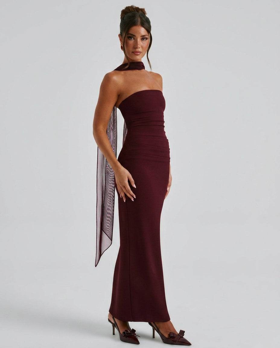Maxi Dress - Lana Fiorelli