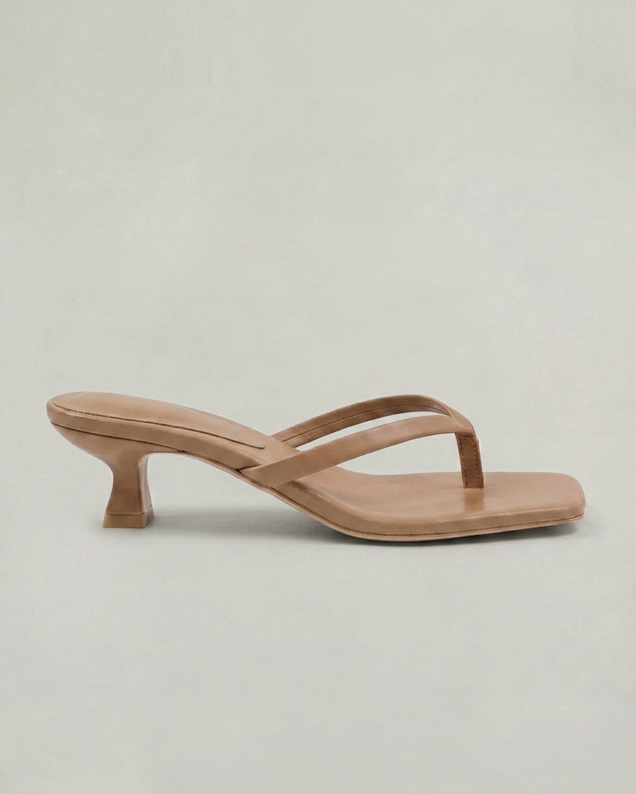 Beige Sandals - Lana Fiorelli
