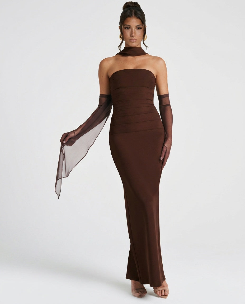 Maxi Dress - Lana Fiorelli
