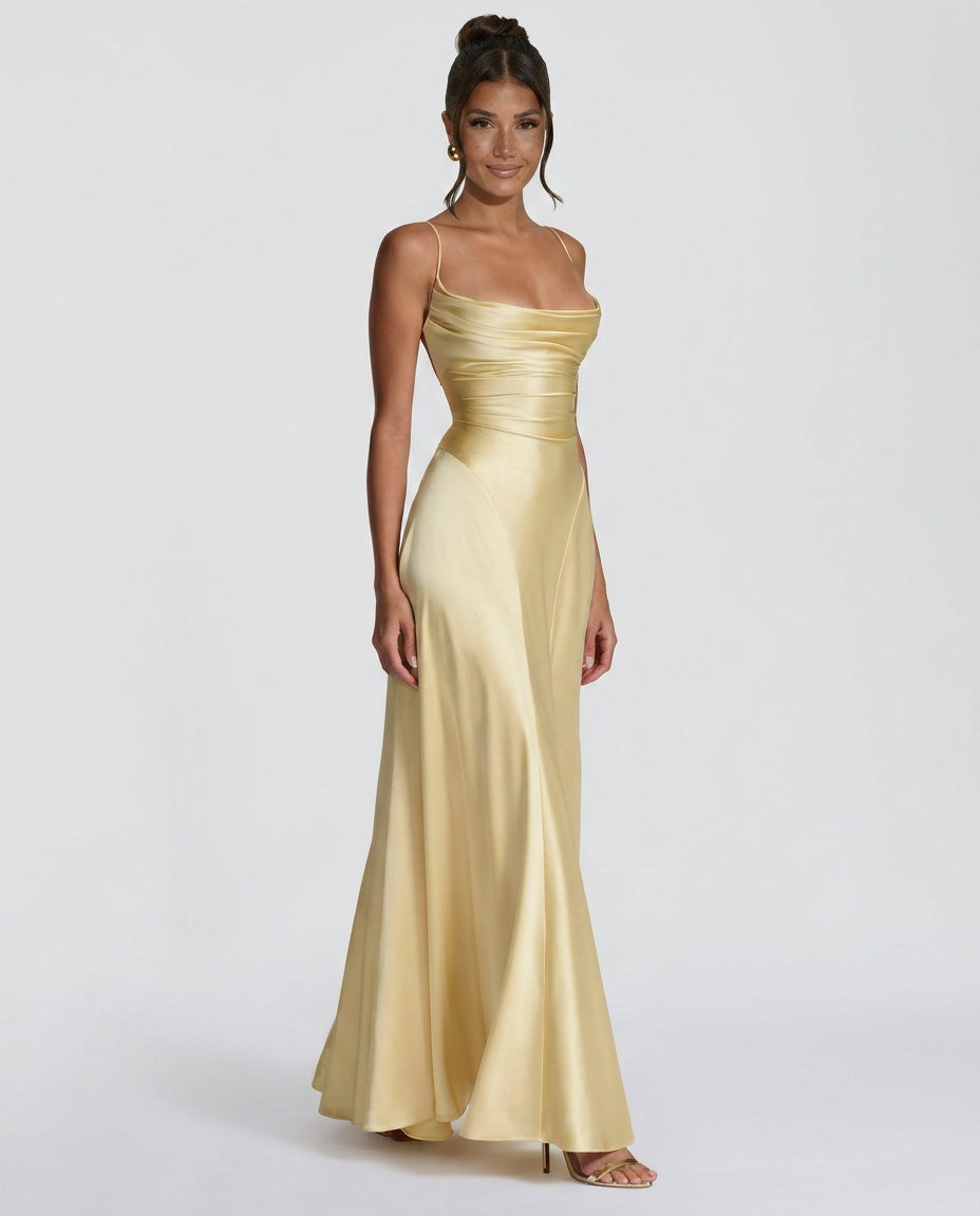 Maxi Dress - Lana Fiorelli