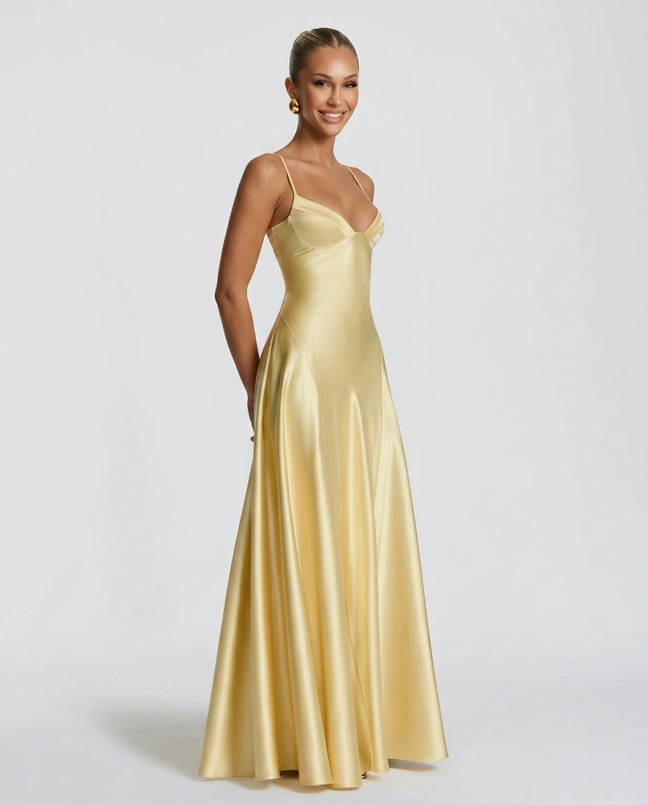 Maxi Dress - Lana Fiorelli