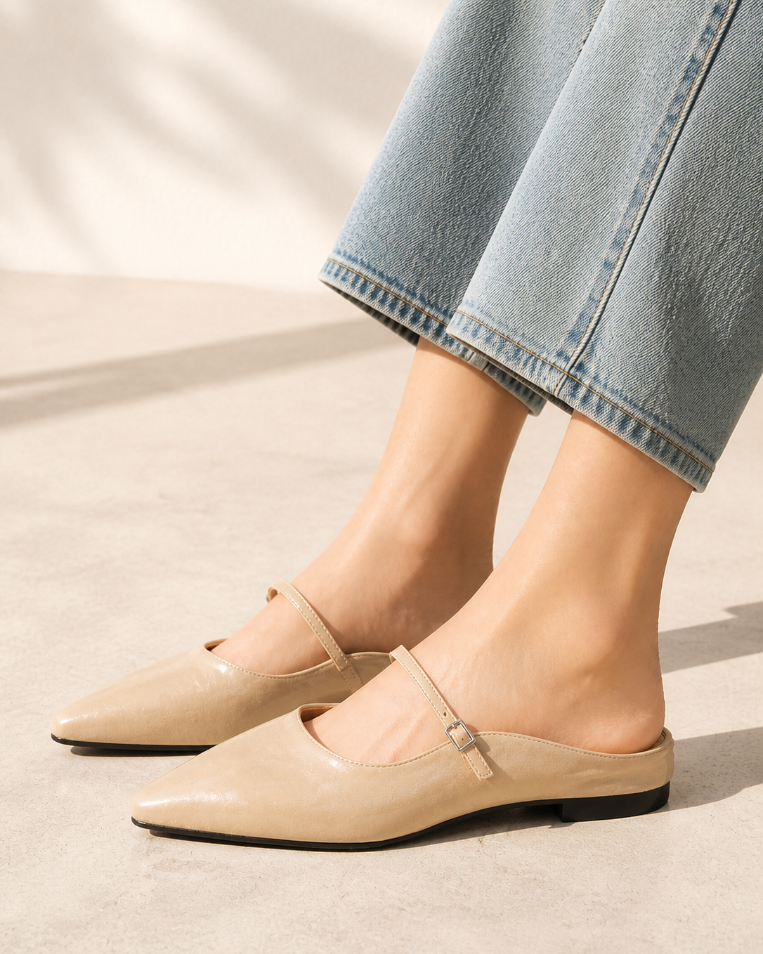 Mules - Lana Fiorelli