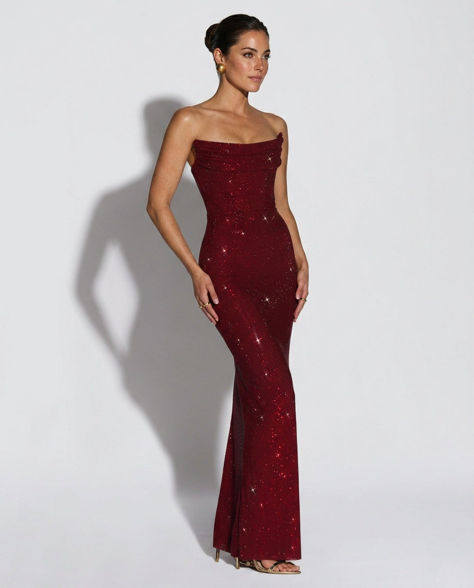 Maxi Dress - Lana Fiorelli