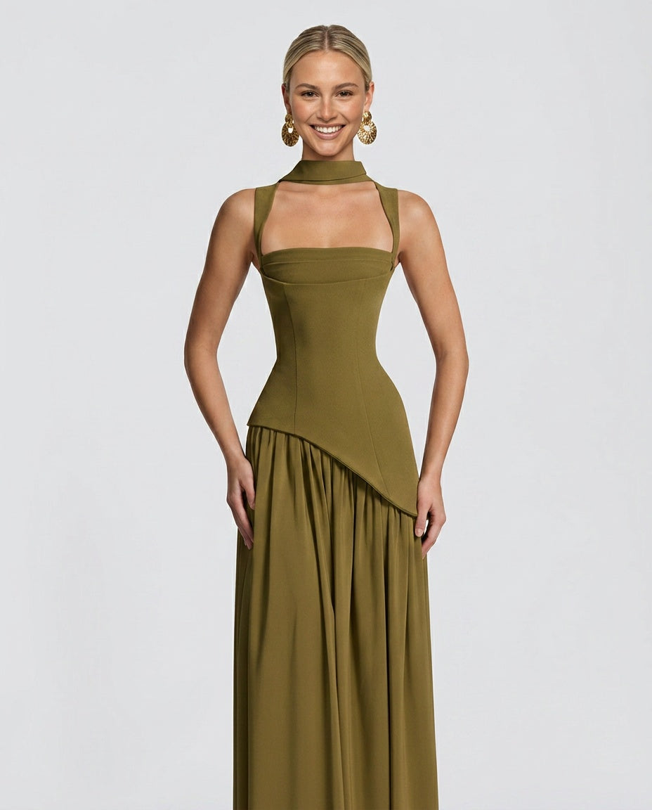 Maxi Dress - Lana Fiorelli