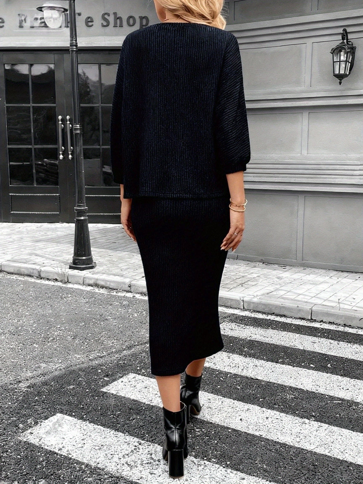 Women's top and skirt set - Lana Fiorelli