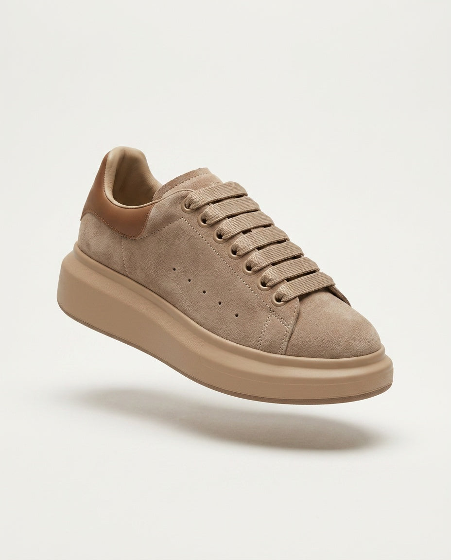 Brown Sneakers - Lana Fiorelli