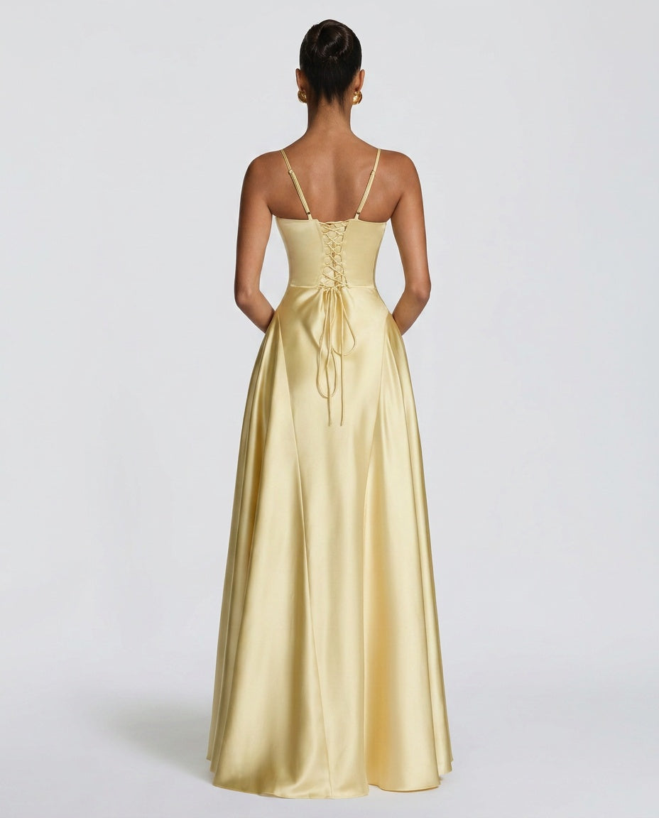 Maxi Dress - Lana Fiorelli