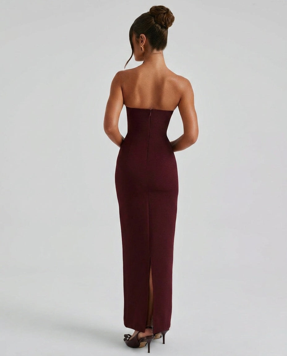 Maxi Dress - Lana Fiorelli