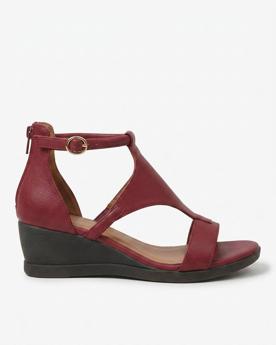 Wedge Sandals - Lana Fiorelli