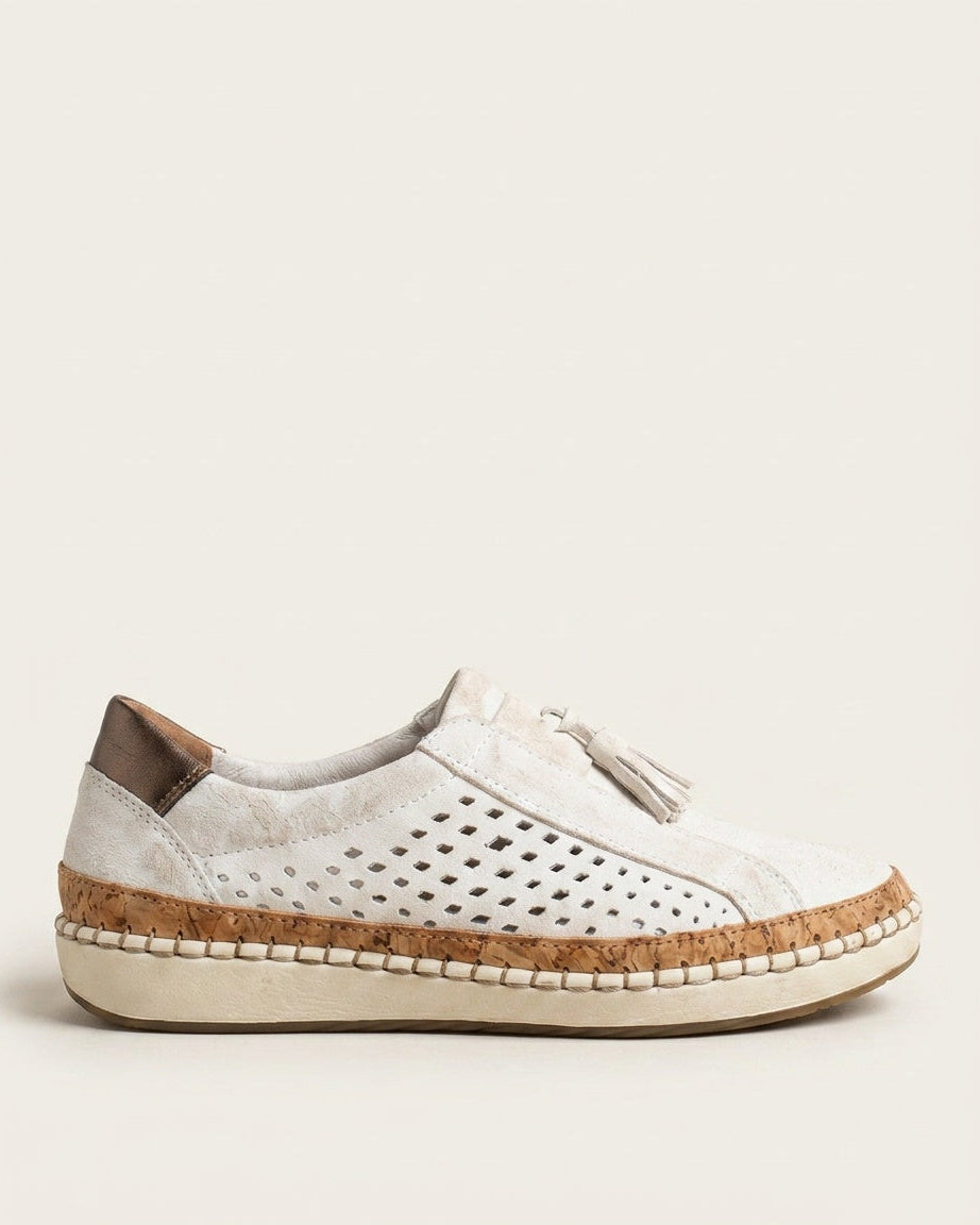 Slip-On Sneakers - Lana Fiorelli
