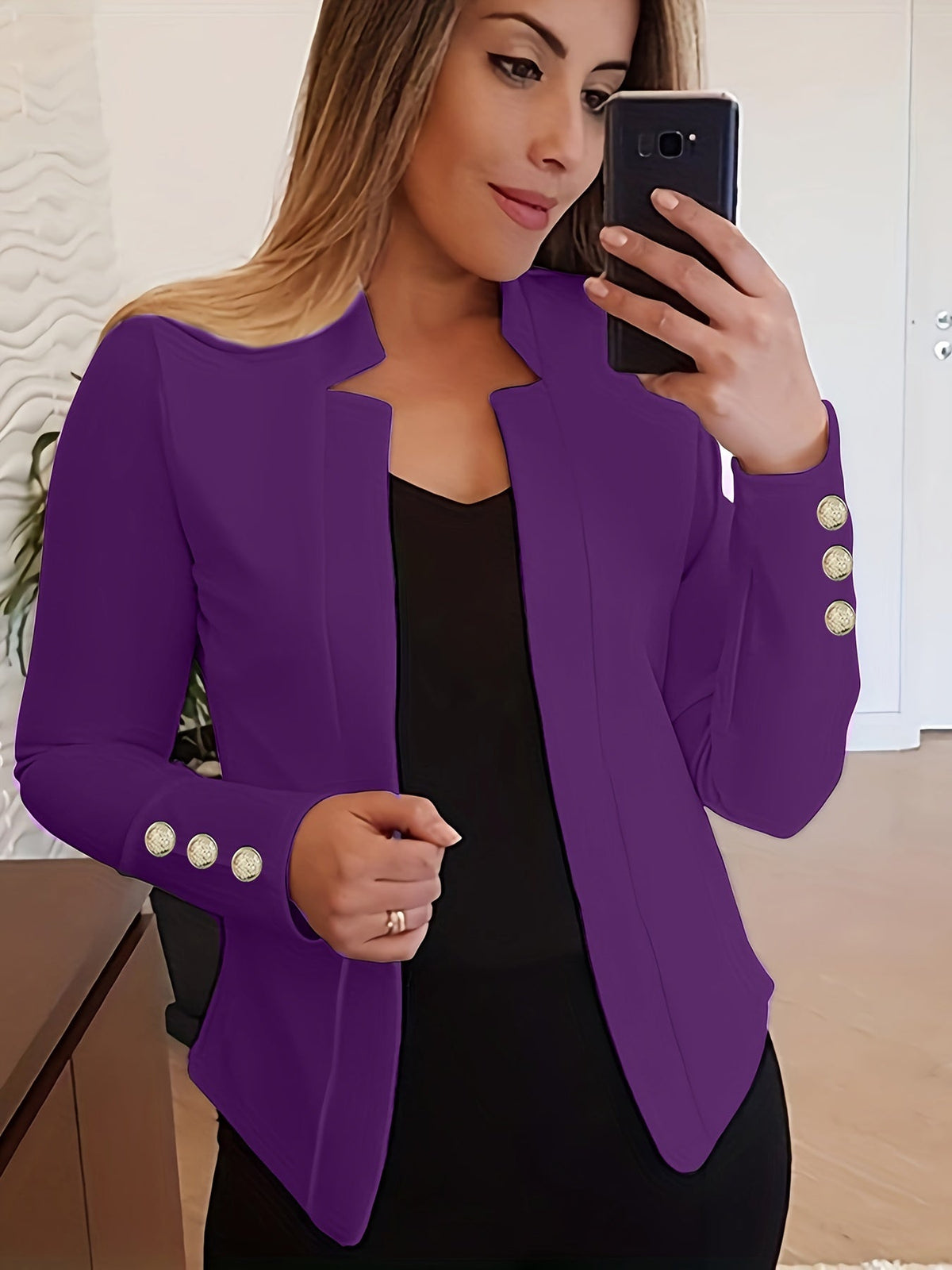 Women's blazer - Lana Fiorelli
