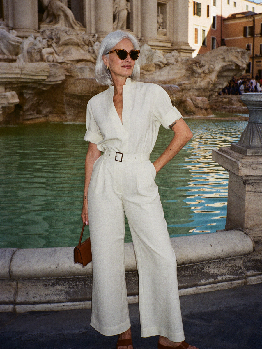 La community Lana Fiorelli - Roma Piazza Navona