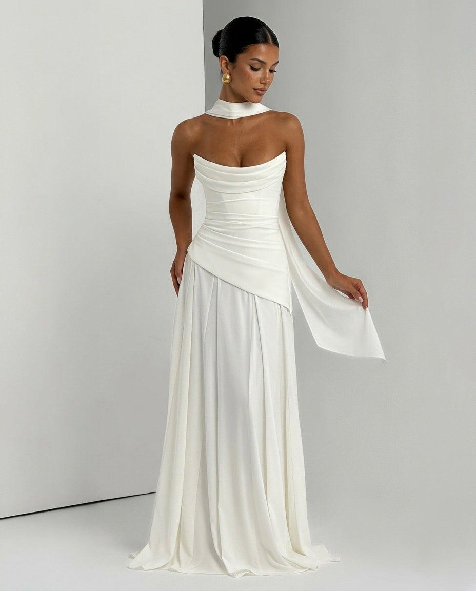 Maxi Dress - Lana Fiorelli