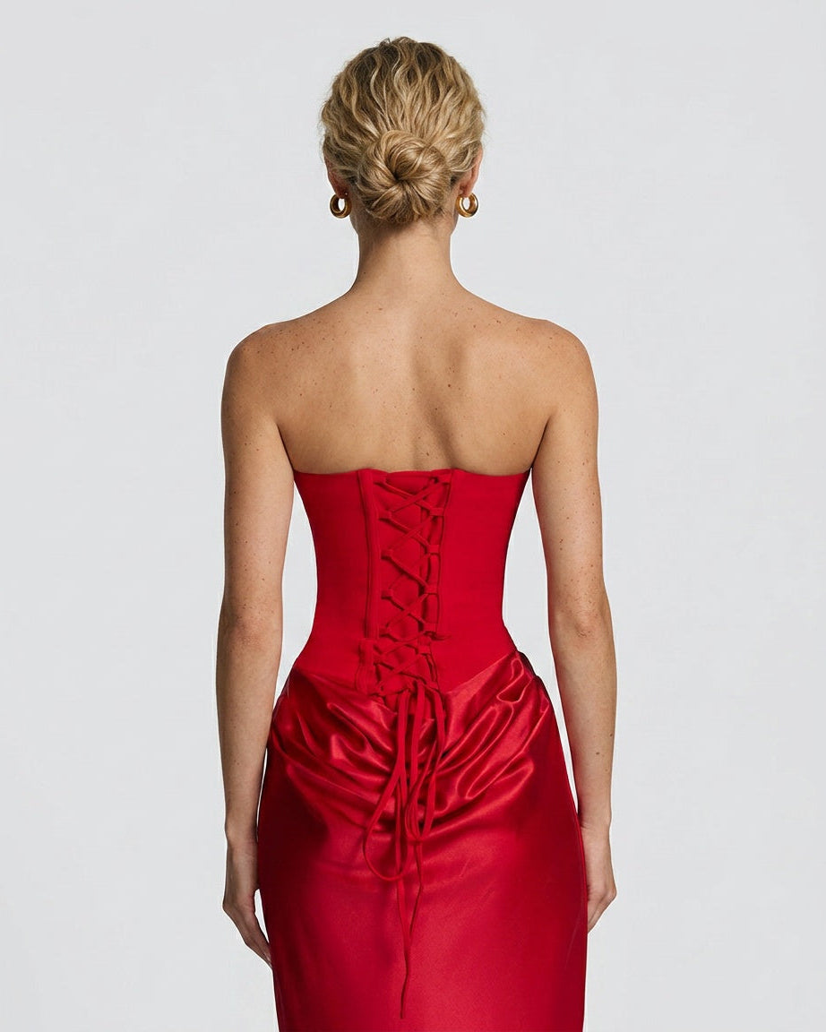 Maxi Dress - Lana Fiorelli