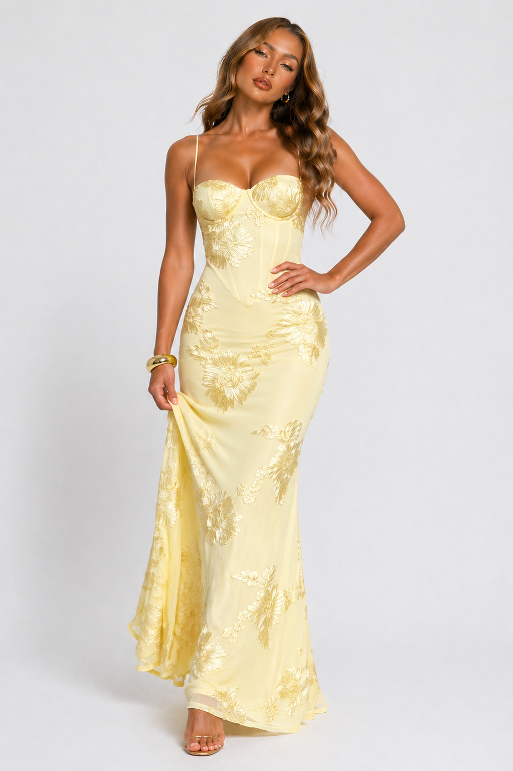 Maxi Dress - Lana Fiorelli