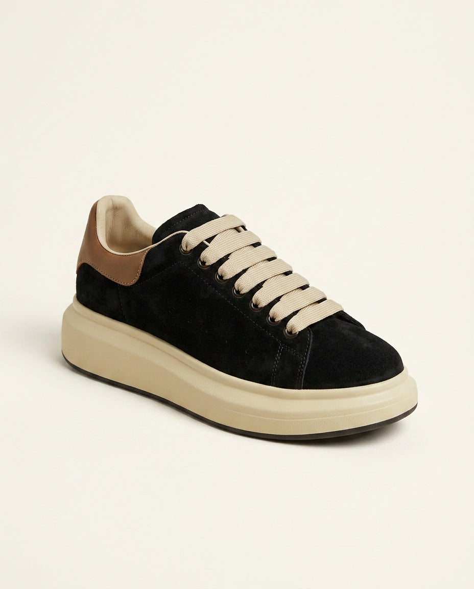Black Sneakers - Lana Fiorelli