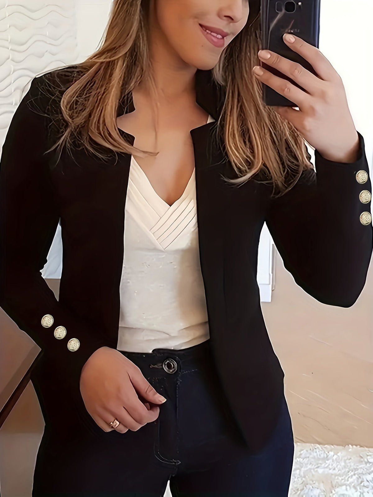 Women's blazer - Lana Fiorelli