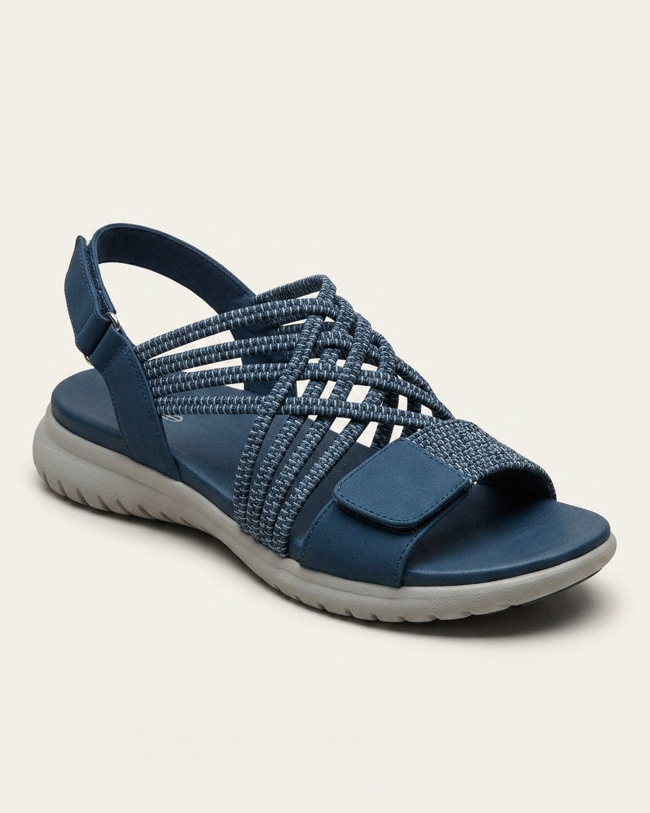 Blue Sandals - Lana Fiorelli