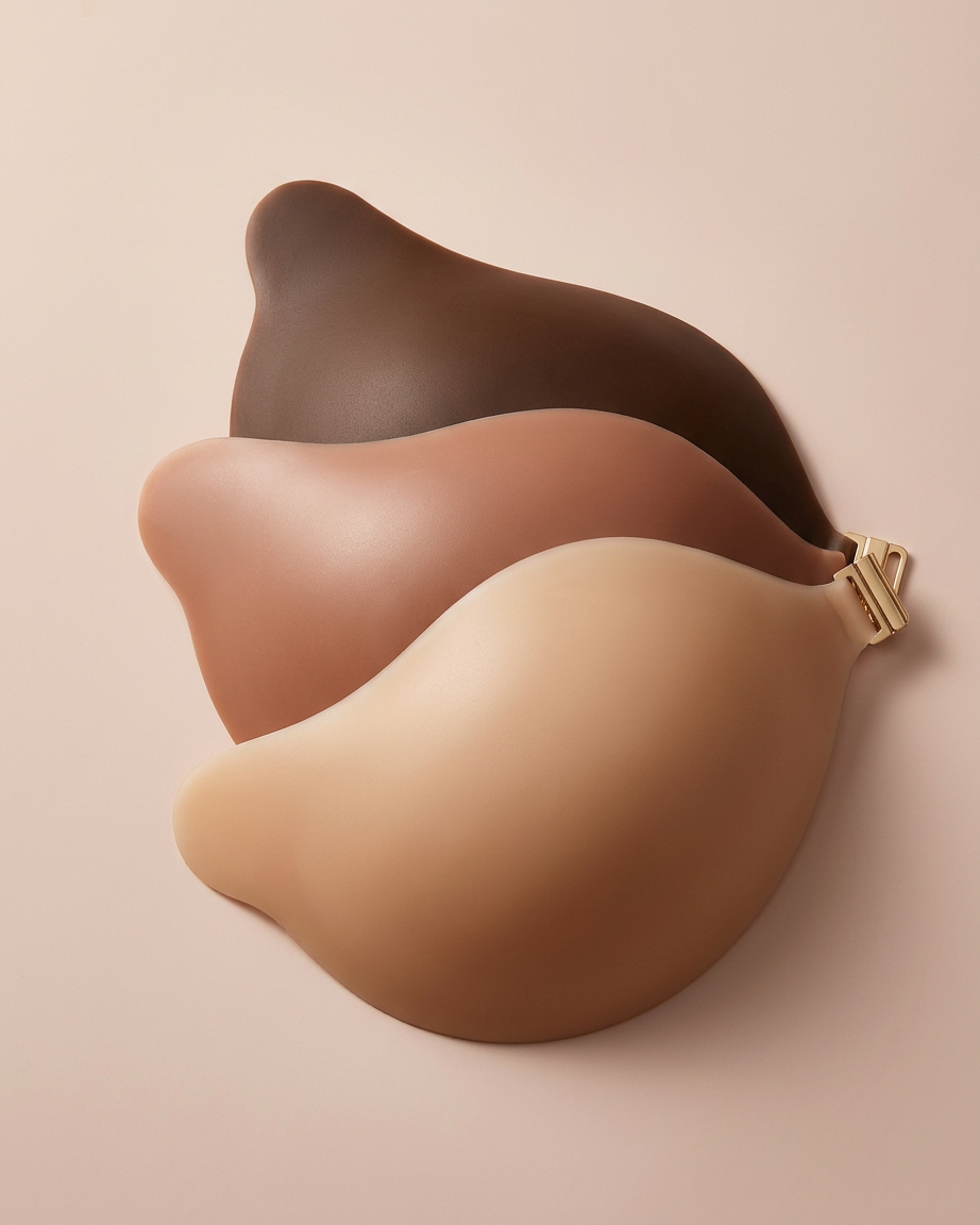 Adhesive Bra Cups - Lana Fiorelli
