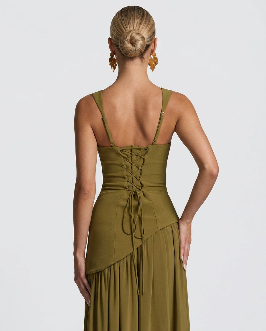 Maxi Dress - Lana Fiorelli