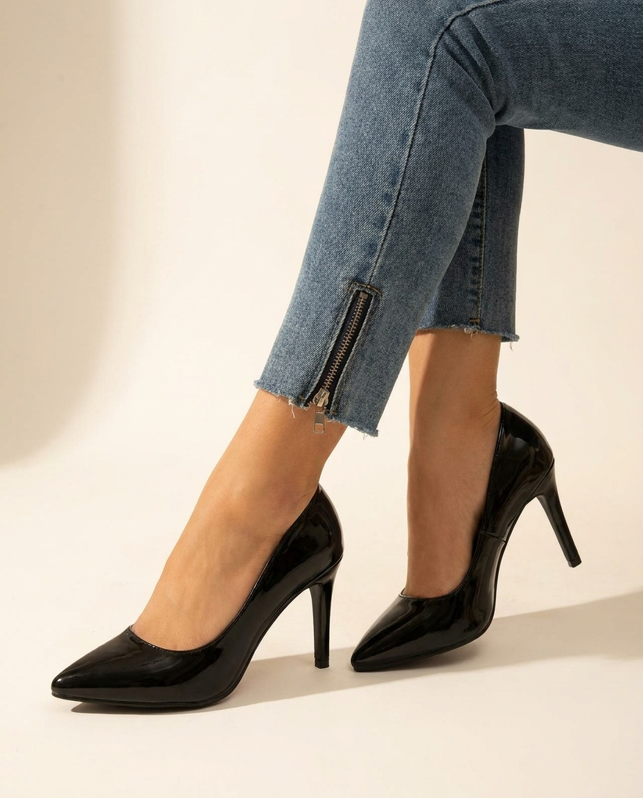 Tiziana | Décolleté Donna con Sottopiede Imbottito