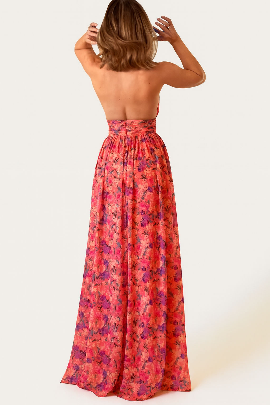 Maxi Dress - Lana Fiorelli