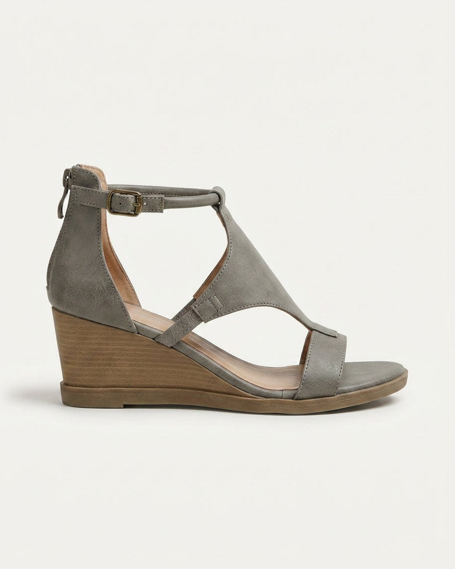 Wedge Sandals - Lana Fiorelli