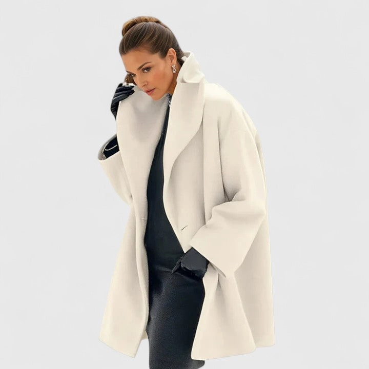 White coat - Lana Fiorelli