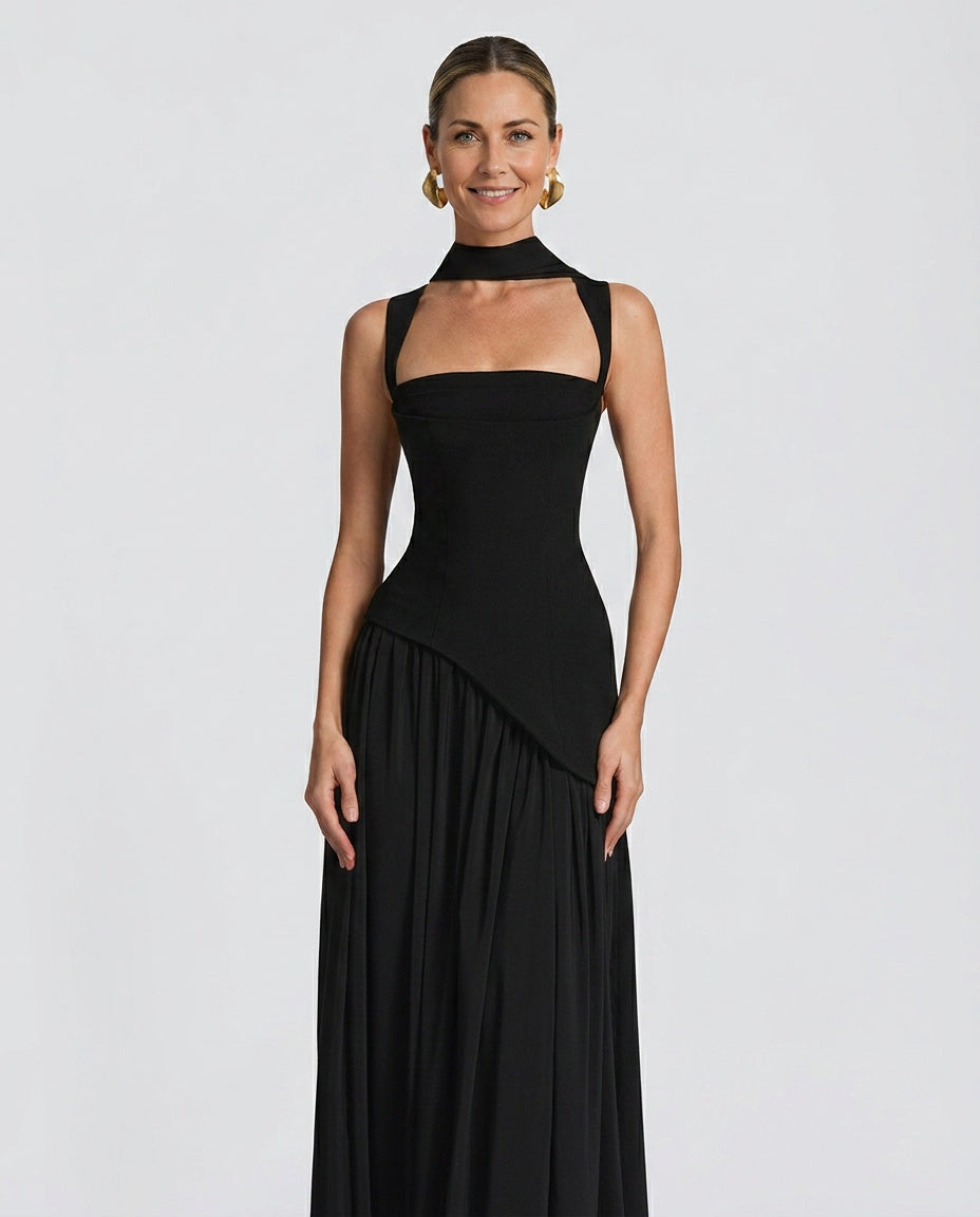 Maxi Dress - Lana Fiorelli