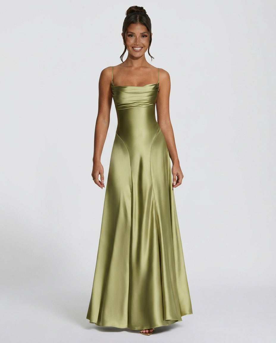 Maxi Dress - Lana Fiorelli
