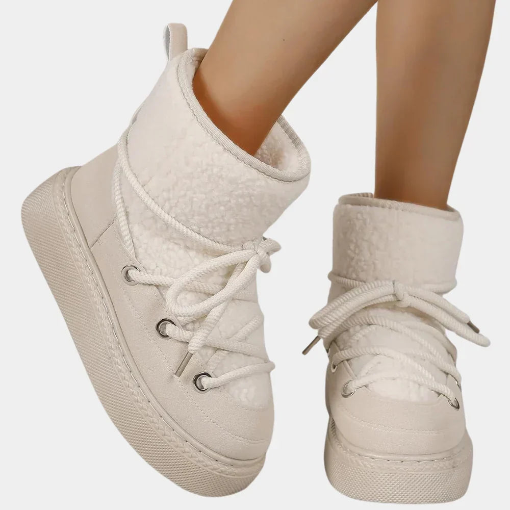 Women's winter snow boots - Lana Fiorelli