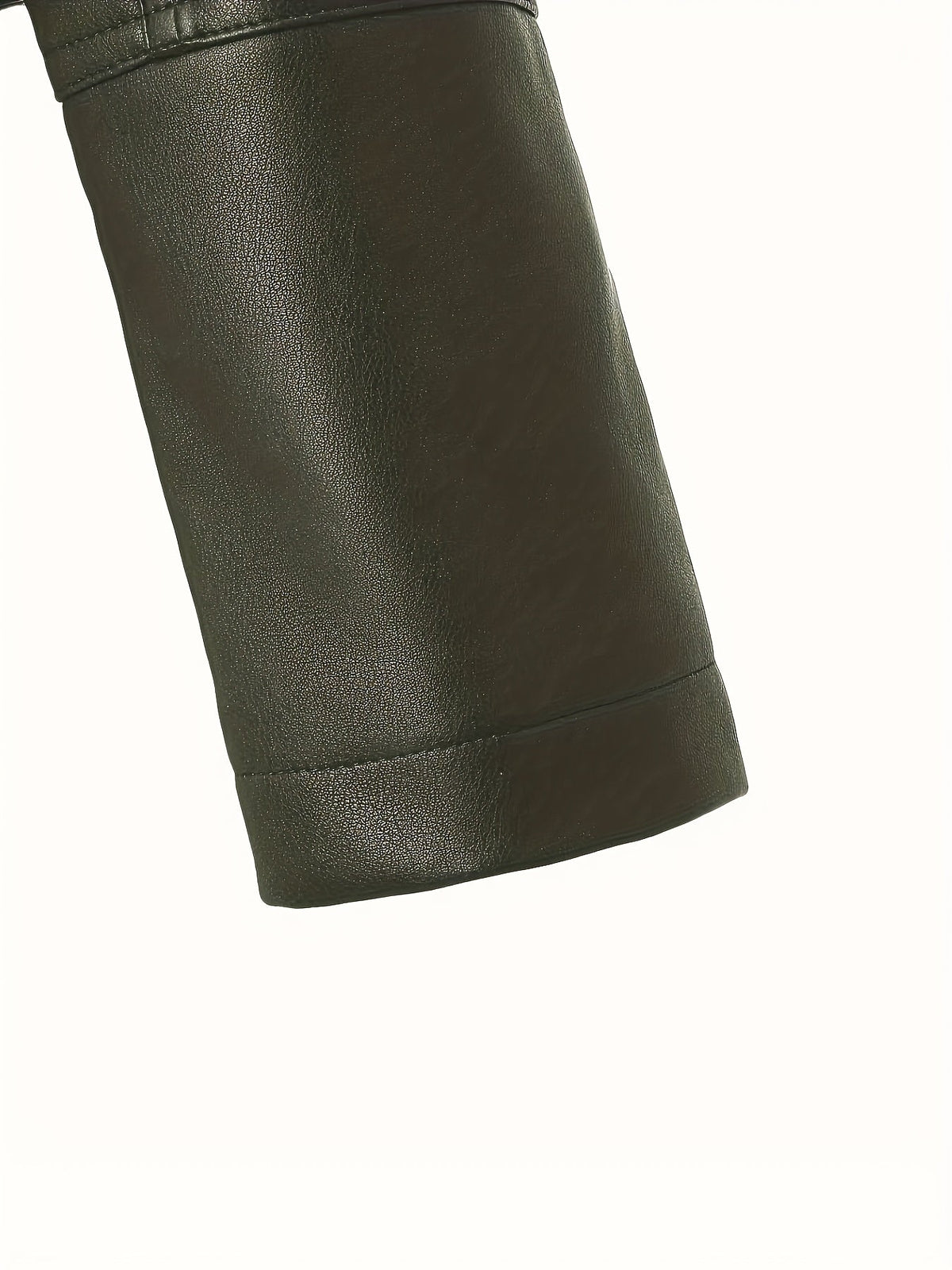 Women's faux leather biker jacket - Lana Fiorelli