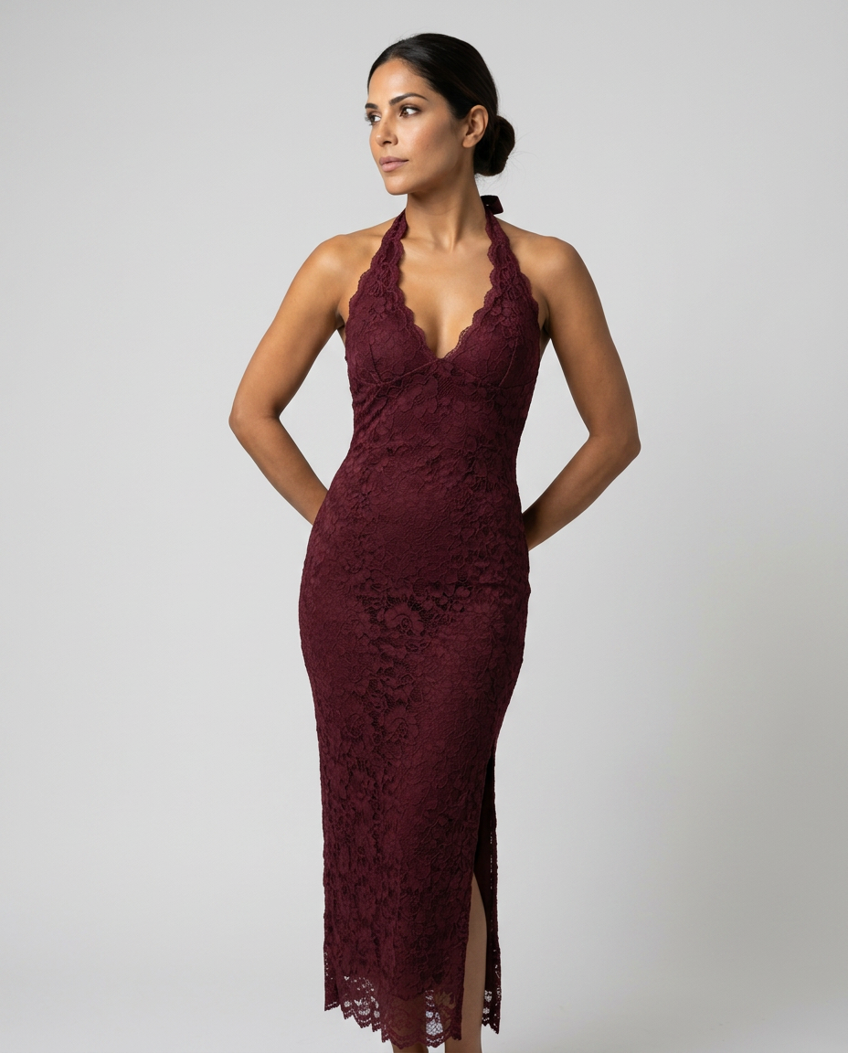 Maxi Dress - Lana Fiorelli
