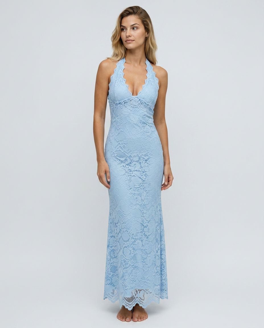 Maxi Dress - Lana Fiorelli