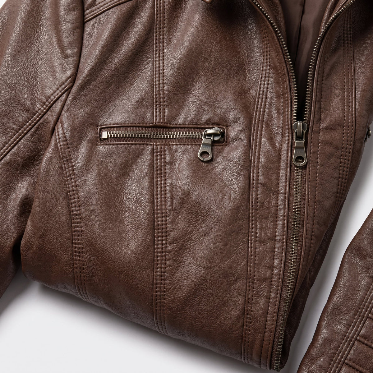 Beige hooded jacket - Lana Fiorelli