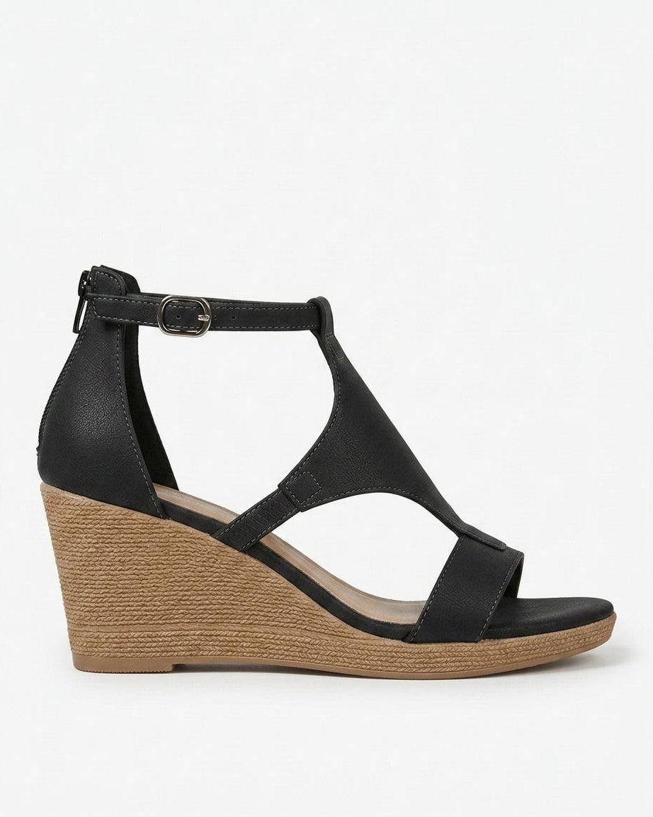 Wedge Sandals - Lana Fiorelli