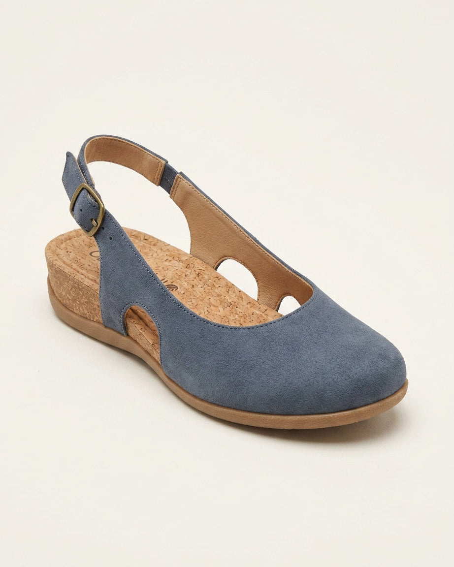 Blue Sandals - Lana Fiorelli