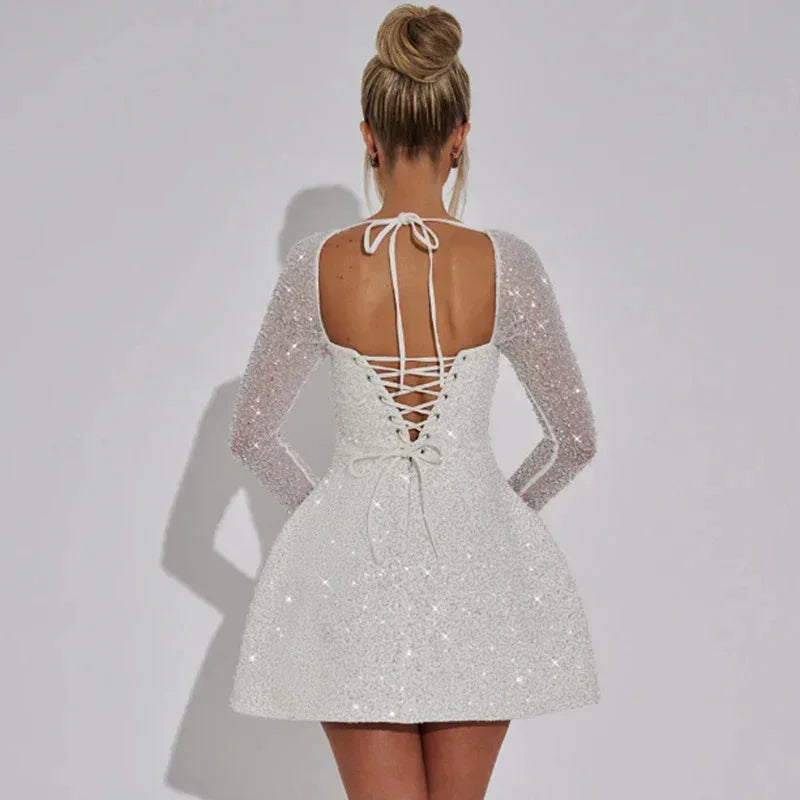 Mini Dress - Lana Fiorelli