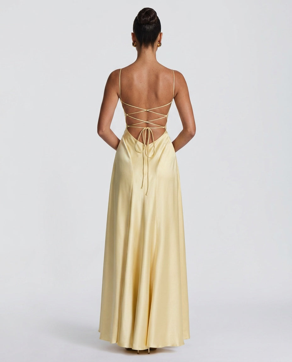Maxi Dress - Lana Fiorelli