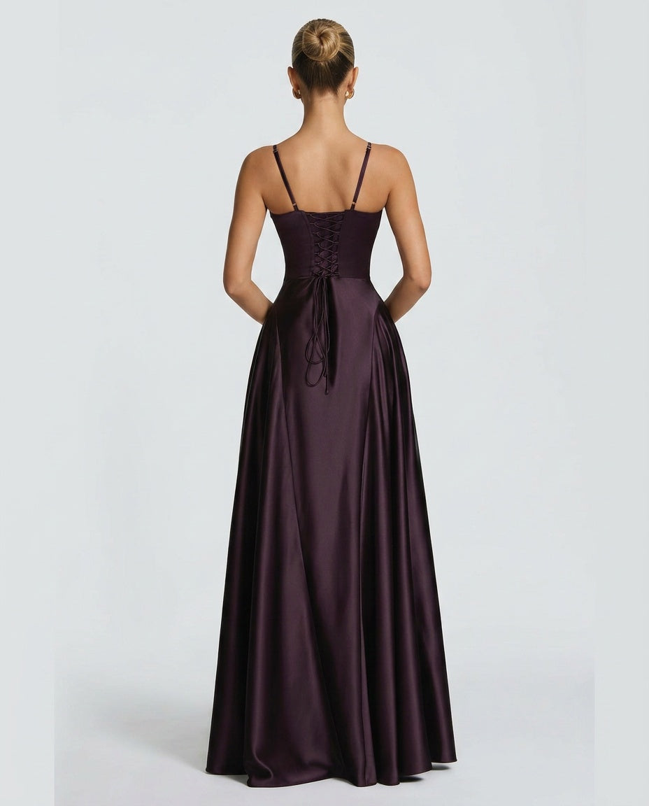 Maxi Dress - Lana Fiorelli