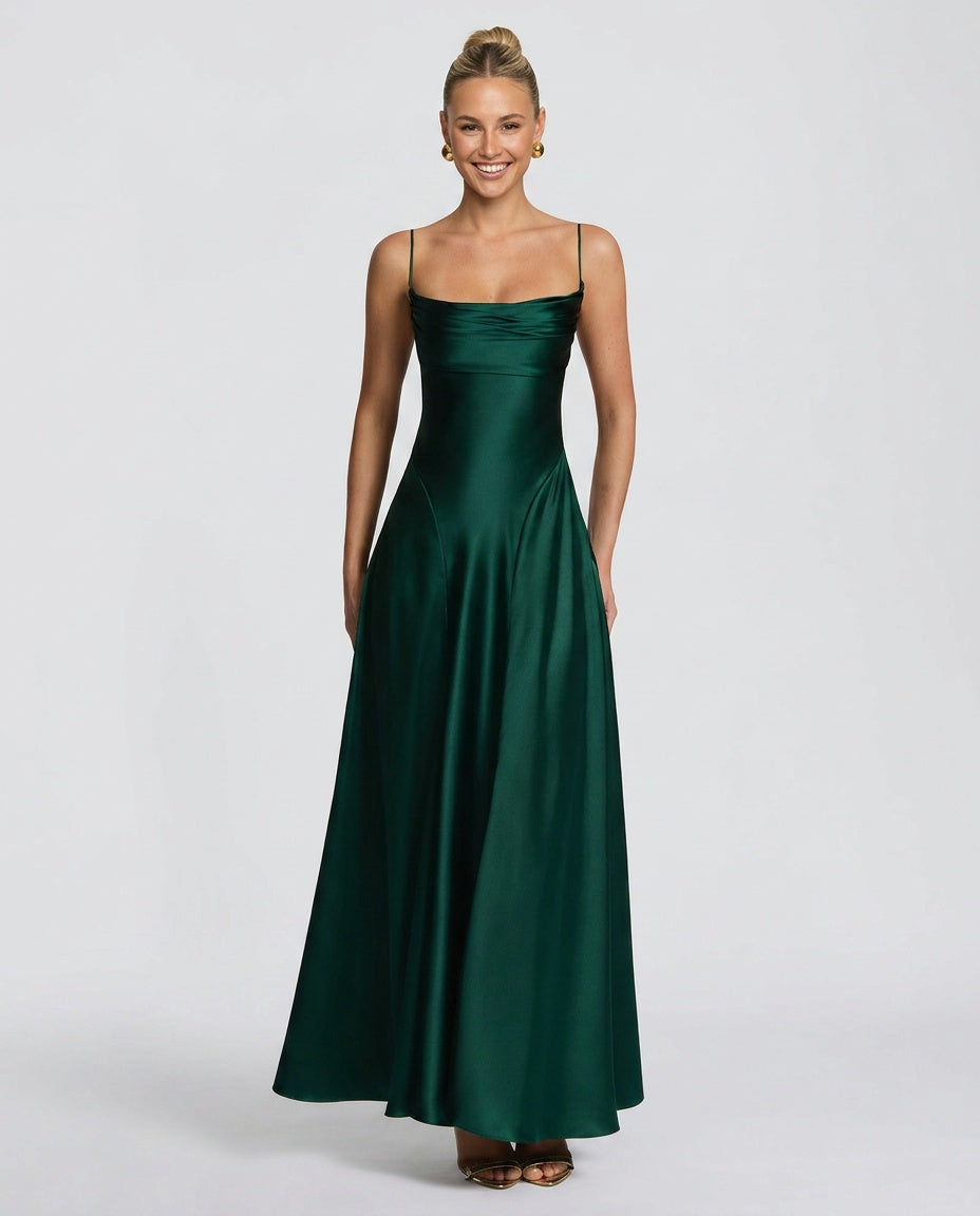 Maxi Dress - Lana Fiorelli