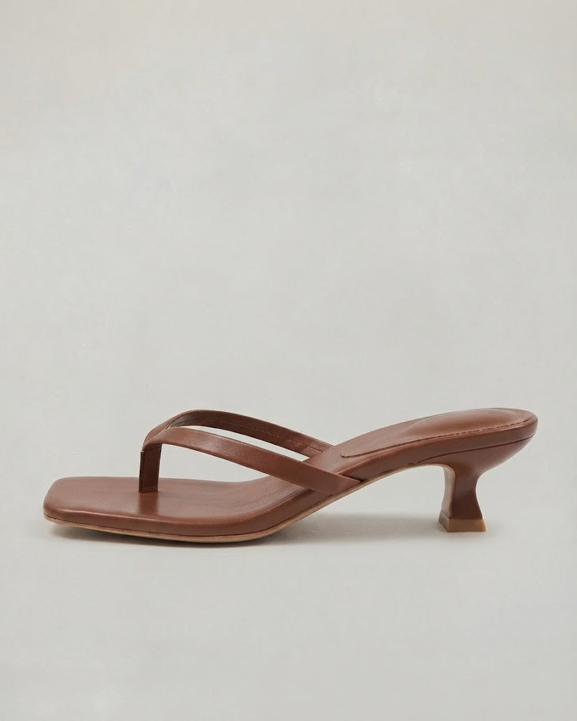 Colette | Sandali Donna con Tacco Kitten