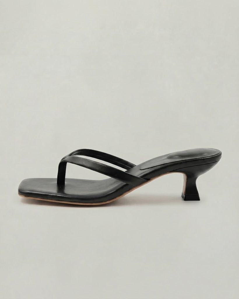 Colette | Sandali Donna con Tacco Kitten