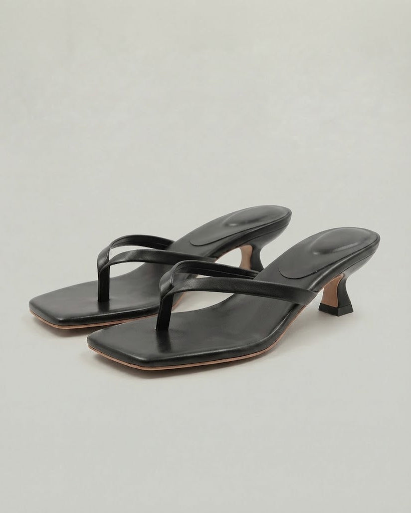 Colette | Sandali Donna con Tacco Kitten