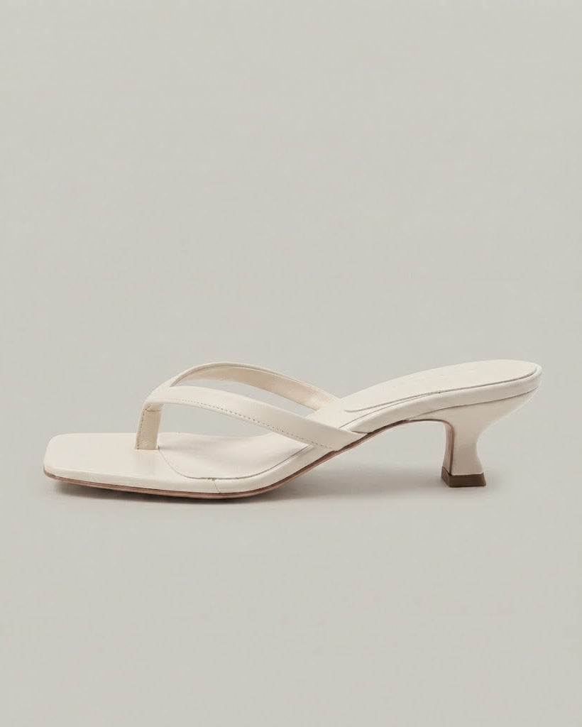 Colette | Sandali Donna con Tacco Kitten