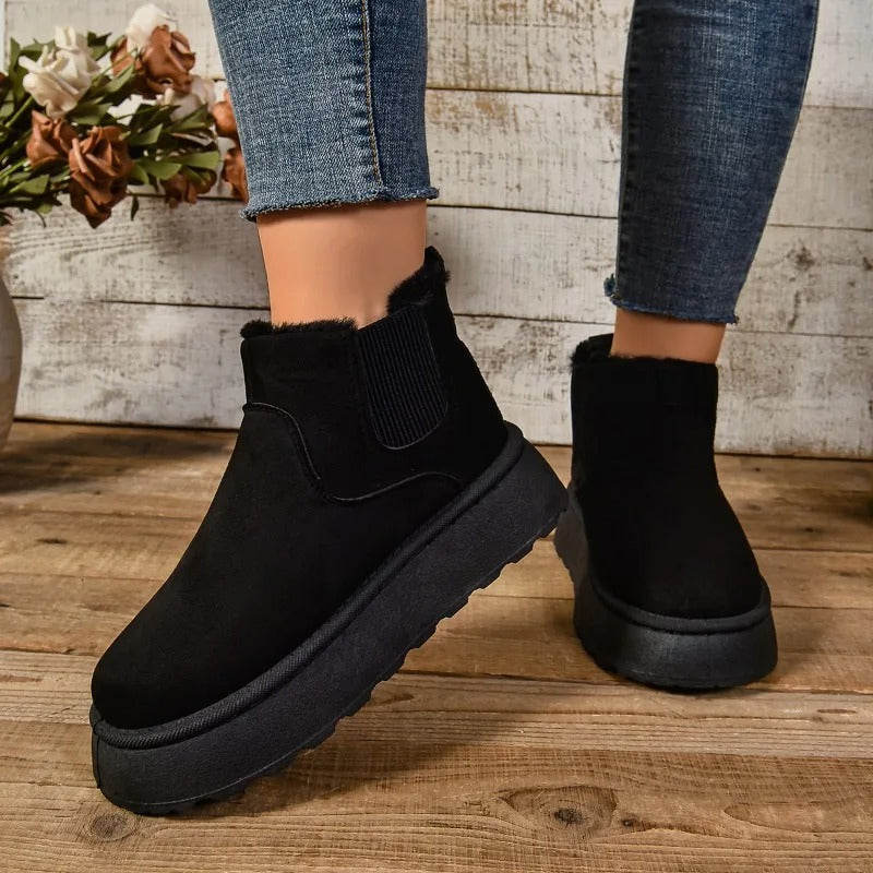 Black chelsea ankle boots - Lana Fiorelli